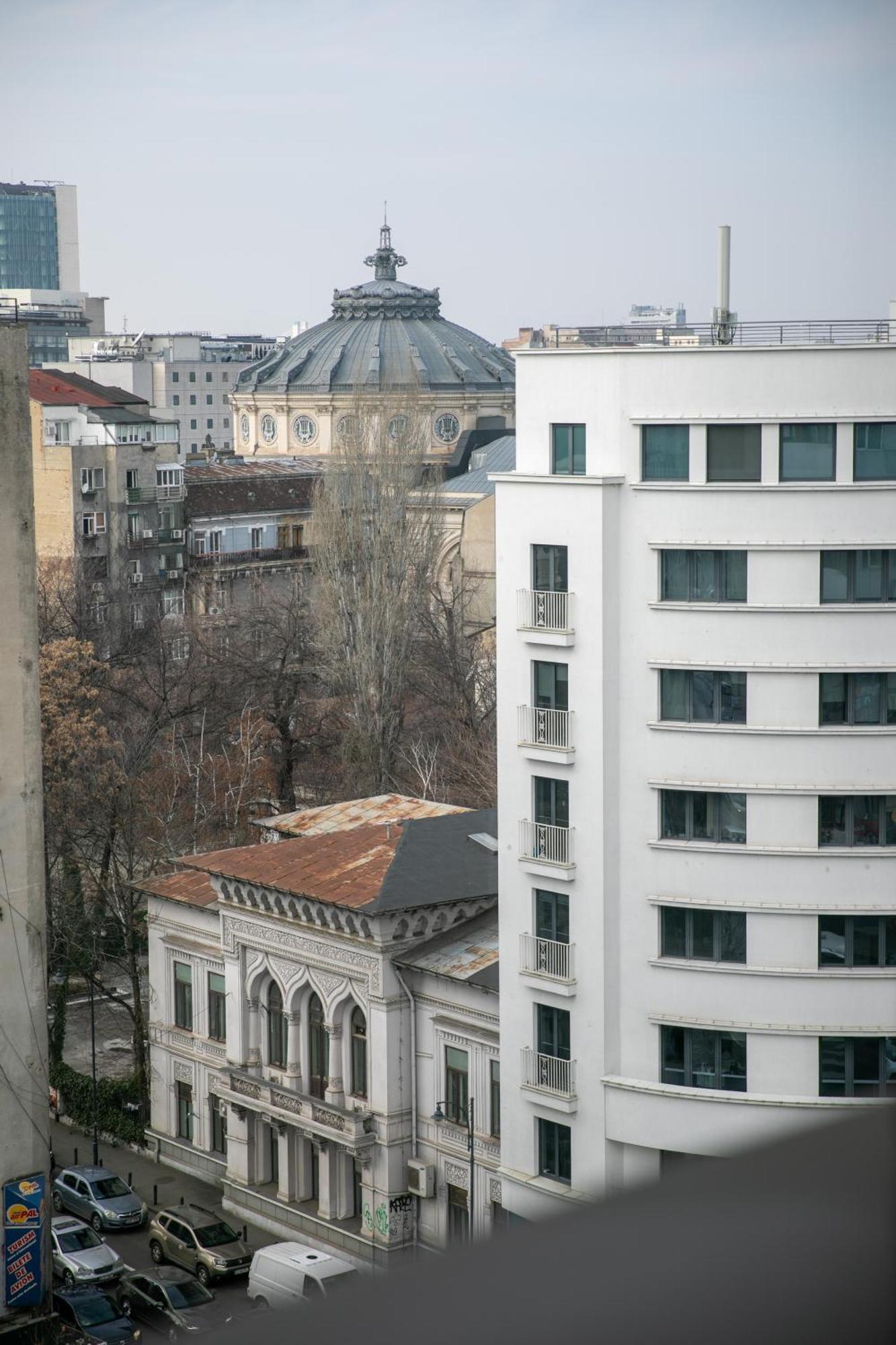 Apartamento Nicolae Balcescu Dream House Bucarest Exterior foto