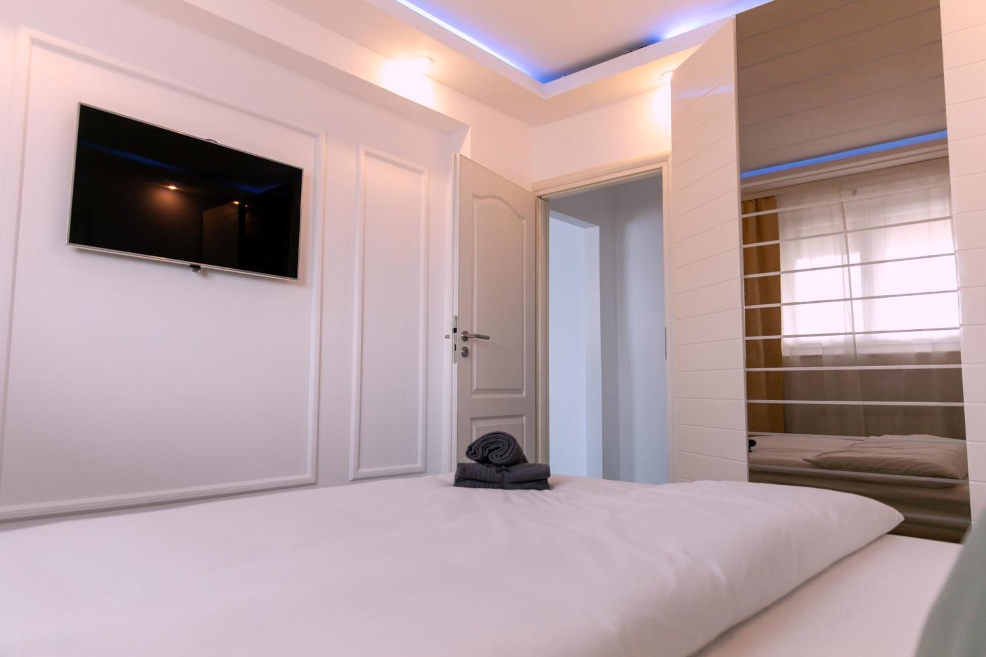 Apartamento Nicolae Balcescu Dream House Bucarest Exterior foto